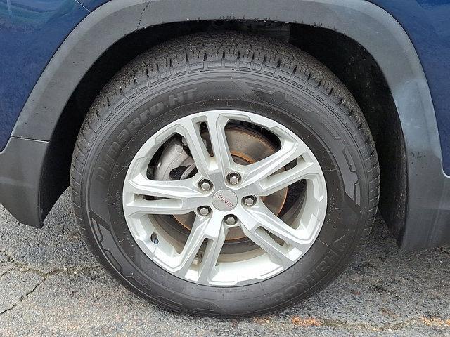 used 2022 GMC Terrain car, priced at $19,406