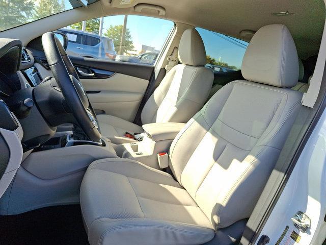 used 2022 Nissan Rogue Sport car, priced at $21,500