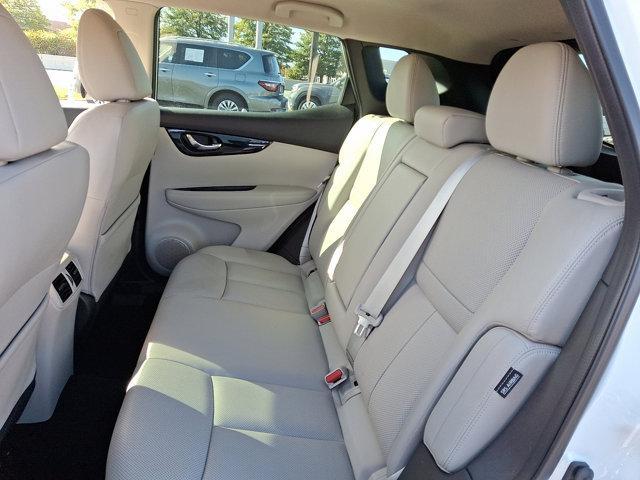 used 2022 Nissan Rogue Sport car, priced at $21,500