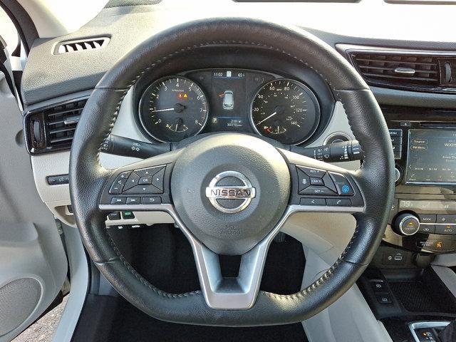 used 2022 Nissan Rogue Sport car, priced at $21,500