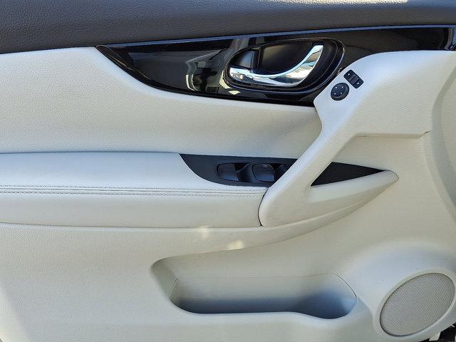 used 2022 Nissan Rogue Sport car, priced at $21,500