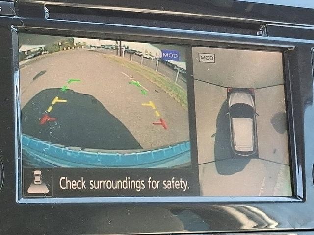 used 2022 Nissan Rogue Sport car, priced at $21,500