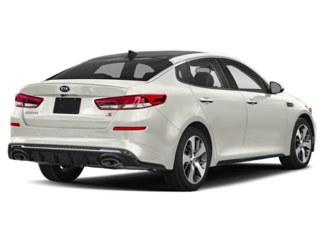 used 2020 Kia Optima car, priced at $16,900