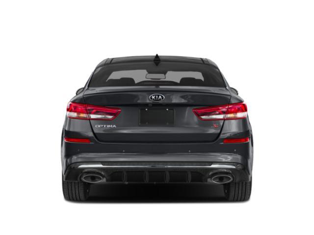 used 2020 Kia Optima car, priced at $16,900