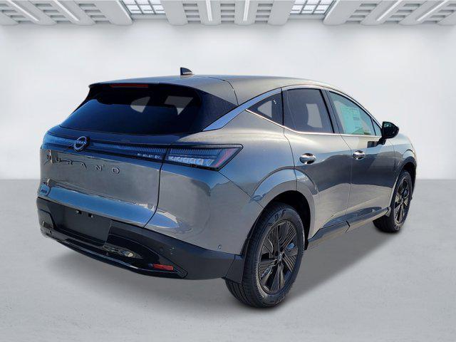 new 2026 Nissan Murano car, priced at $43,960