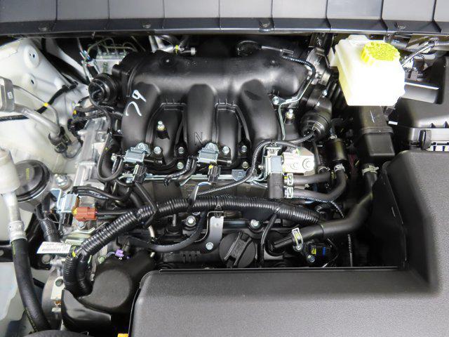 new 2026 Nissan Pathfinder car, priced at $47,560