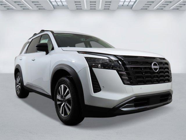 new 2026 Nissan Pathfinder car, priced at $47,560