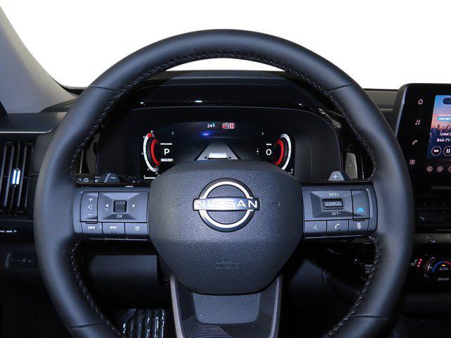 new 2026 Nissan Pathfinder car, priced at $47,560