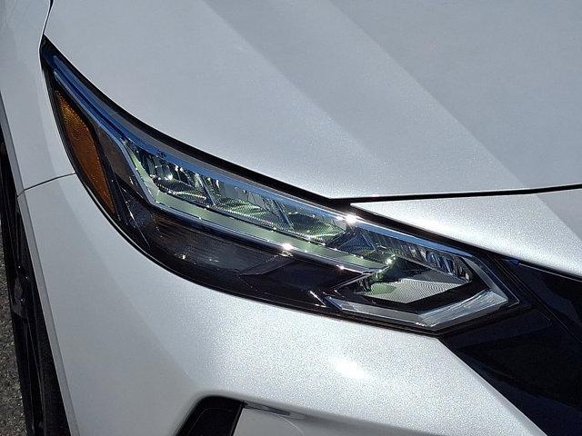 used 2023 Nissan Sentra car, priced at $21,490