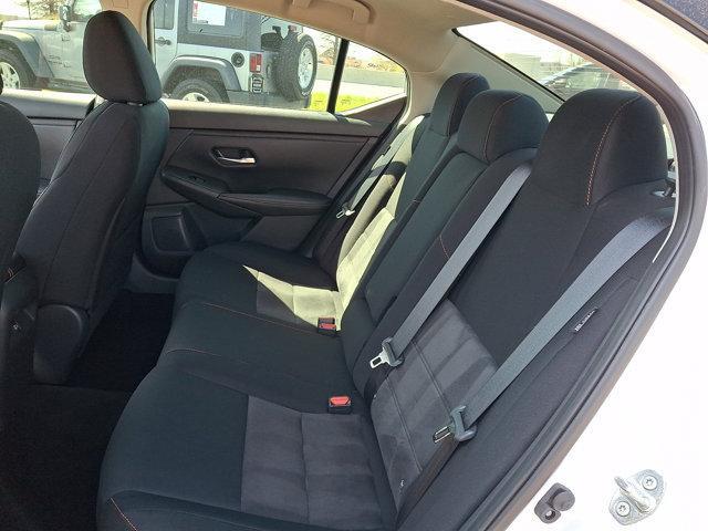 used 2023 Nissan Sentra car, priced at $21,490