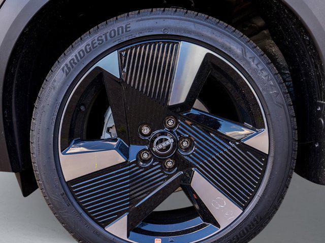 new 2026 Nissan Kicks car, priced at $31,385