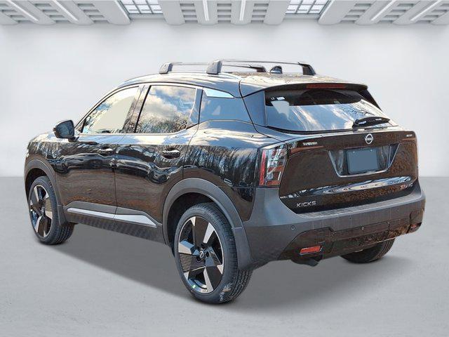 new 2026 Nissan Kicks car, priced at $31,385