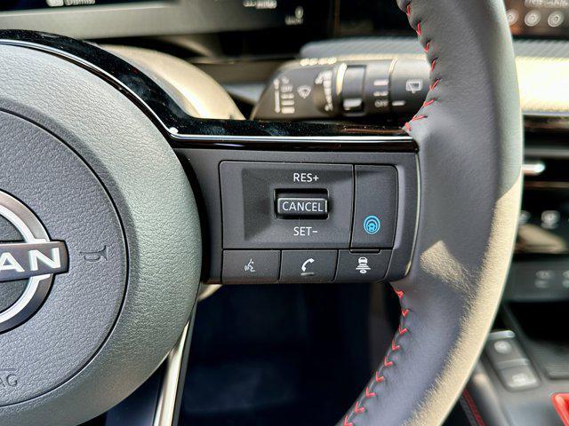 new 2026 Nissan Kicks car, priced at $31,385