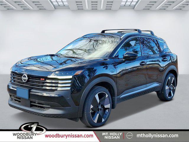 new 2026 Nissan Kicks car, priced at $31,385