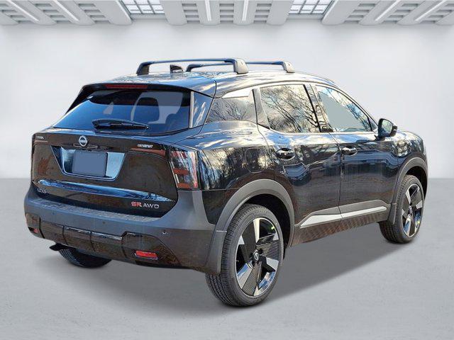 new 2026 Nissan Kicks car, priced at $31,385