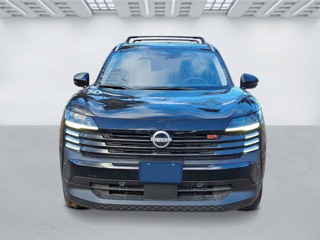 new 2026 Nissan Kicks car, priced at $31,385