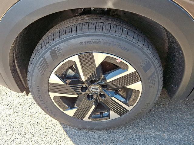 used 2025 Nissan Kicks car, priced at $23,999