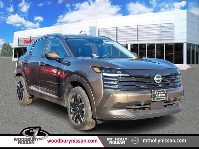 used 2025 Nissan Kicks car, priced at $24,900