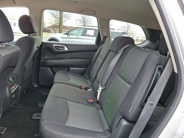 used 2020 Nissan Pathfinder car, priced at $16,900