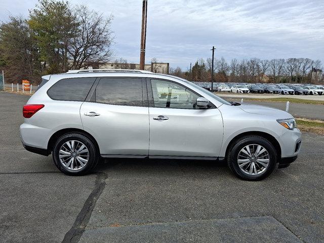 used 2020 Nissan Pathfinder car, priced at $16,900