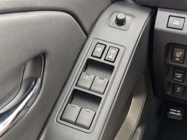 new 2026 Nissan Frontier car, priced at $43,980