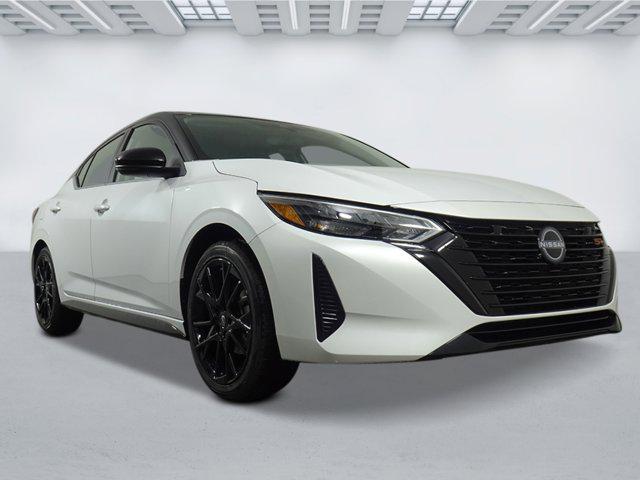 new 2025 Nissan Sentra car, priced at $24,500