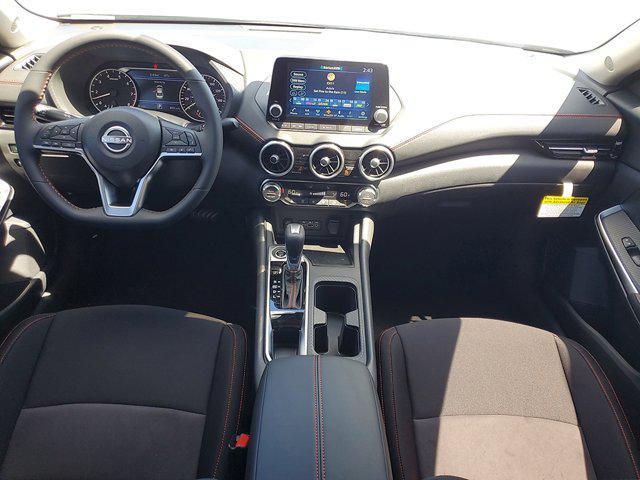 new 2025 Nissan Sentra car, priced at $24,500