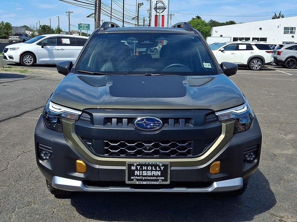 used 2026 Subaru Forester car, priced at $36,338