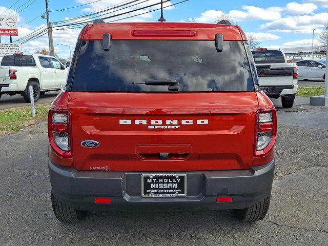 used 2024 Ford Bronco Sport car, priced at $24,889