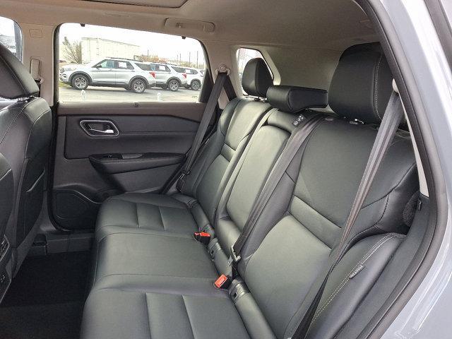 used 2021 Nissan Rogue car, priced at $21,900