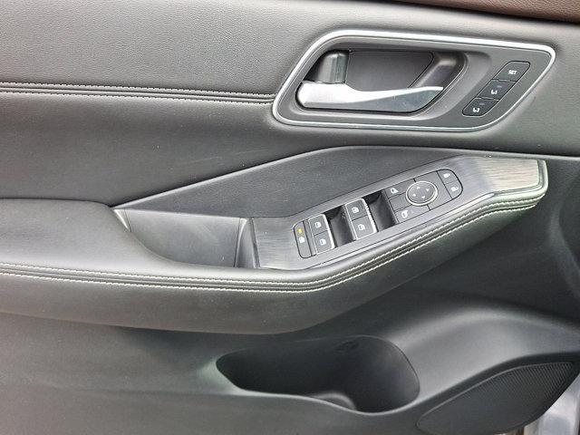 used 2021 Nissan Rogue car, priced at $21,900