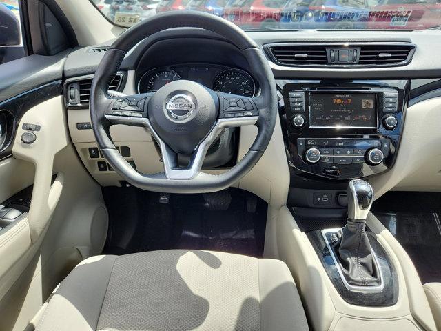 used 2020 Nissan Rogue Sport car, priced at $18,495