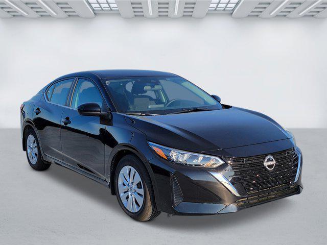 new 2025 Nissan Sentra car, priced at $23,360