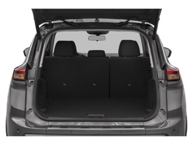 new 2025 Nissan Rogue car, priced at $33,835