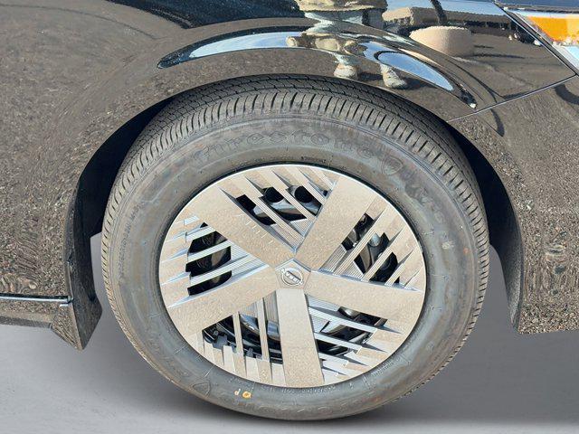 new 2026 Nissan Sentra car, priced at $24,885