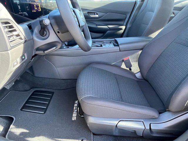 new 2026 Nissan Sentra car, priced at $24,885