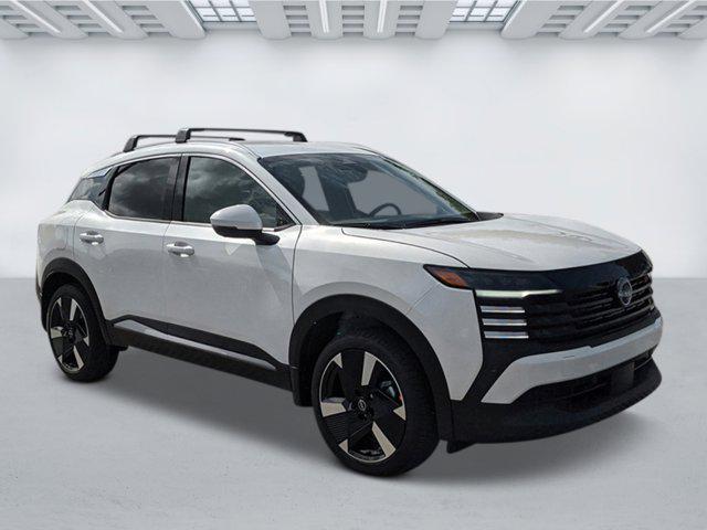 new 2026 Nissan Kicks car, priced at $31,835