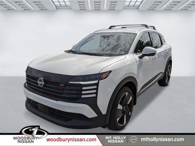 new 2026 Nissan Kicks car, priced at $31,835