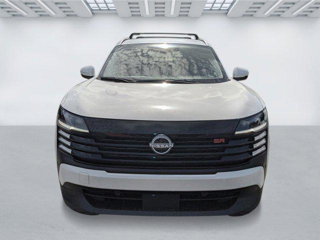 new 2026 Nissan Kicks car, priced at $31,835