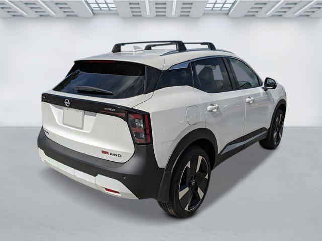 new 2026 Nissan Kicks car, priced at $31,835