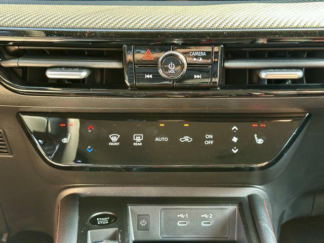 new 2026 Nissan Kicks car, priced at $31,835