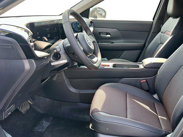 new 2026 Nissan Kicks car, priced at $31,835