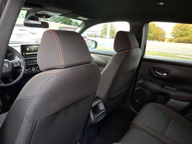 used 2023 Honda HR-V car, priced at $23,400