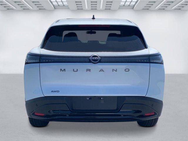 new 2026 Nissan Murano car, priced at $44,410
