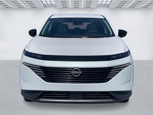 new 2026 Nissan Murano car, priced at $44,410