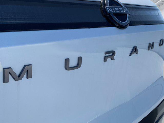 new 2026 Nissan Murano car, priced at $44,410