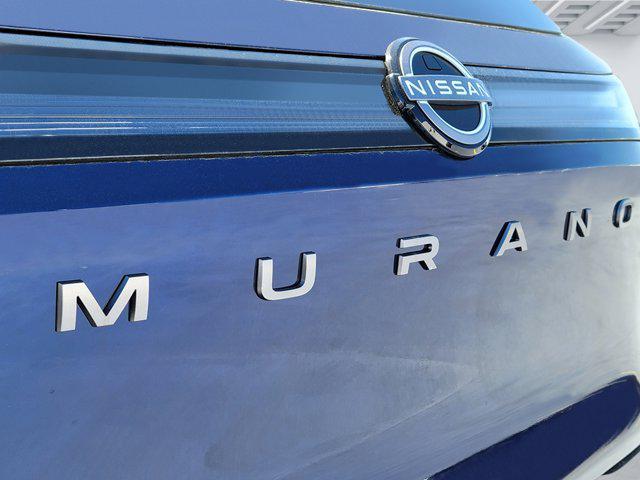 new 2026 Nissan Murano car, priced at $44,010