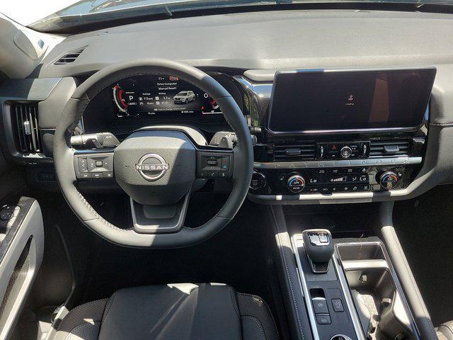 new 2026 Nissan Pathfinder car, priced at $51,150