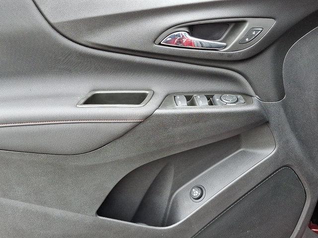 used 2023 Chevrolet Equinox car, priced at $23,990