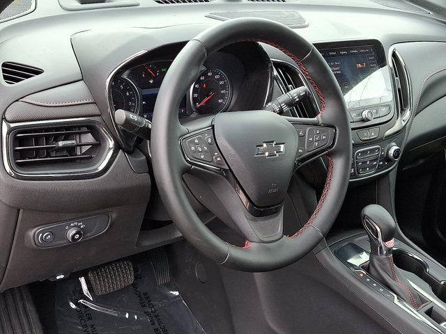used 2023 Chevrolet Equinox car, priced at $23,990